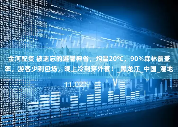 金河配资 被遗忘的避暑神省，均温20℃，90%森林覆盖率，游客少到包场，晚上冷到穿外套！_黑龙江_中国_湿地